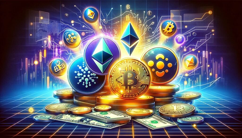 Melhores Criptomoedas para Investir com Pouco Dinheiro em 2024